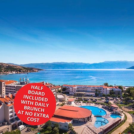 Sunny Baska Hotel By Valamar, Ex Corinthia Екстериор снимка