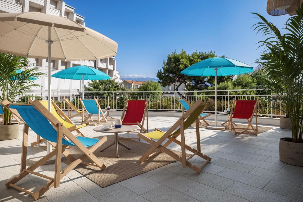 Sunny Baska Hotel By Valamar, Ex Corinthia Екстериор снимка
