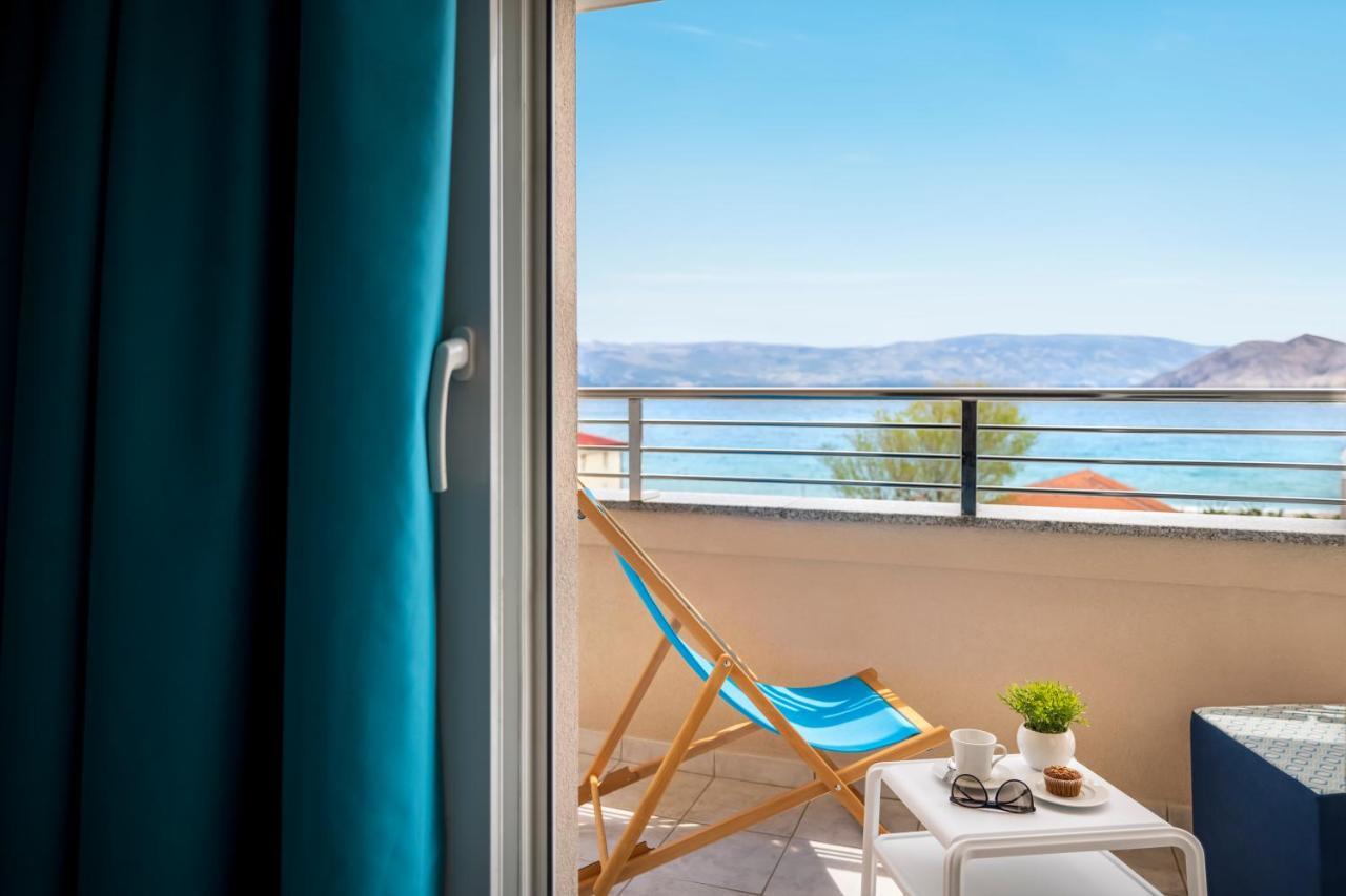 Sunny Baska Hotel By Valamar, Ex Corinthia Екстериор снимка