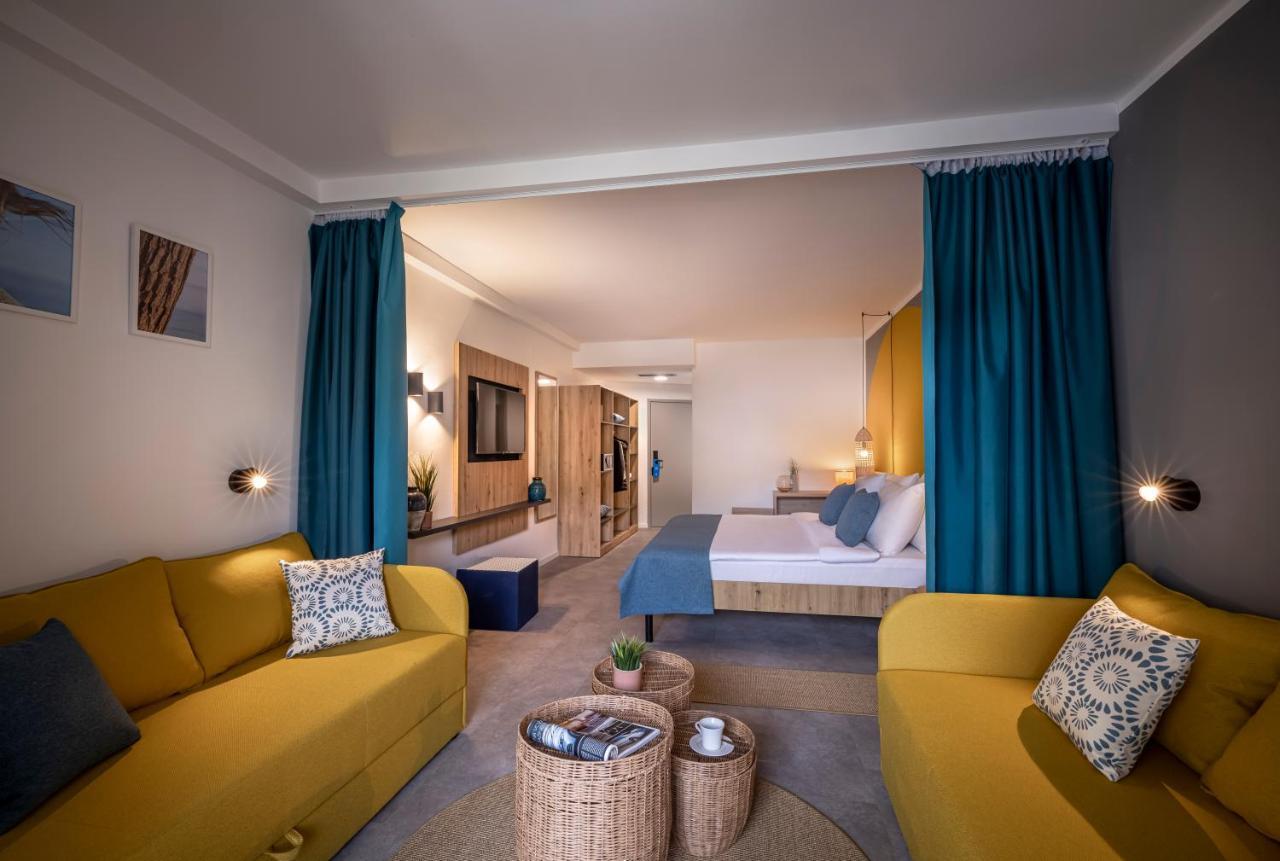 Sunny Baska Hotel By Valamar, Ex Corinthia Екстериор снимка
