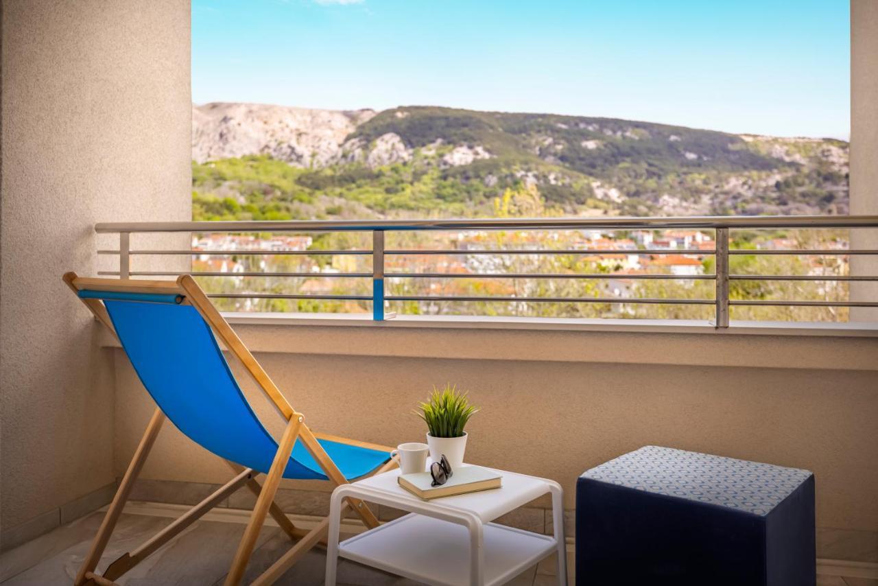 Sunny Baska Hotel By Valamar, Ex Corinthia Екстериор снимка
