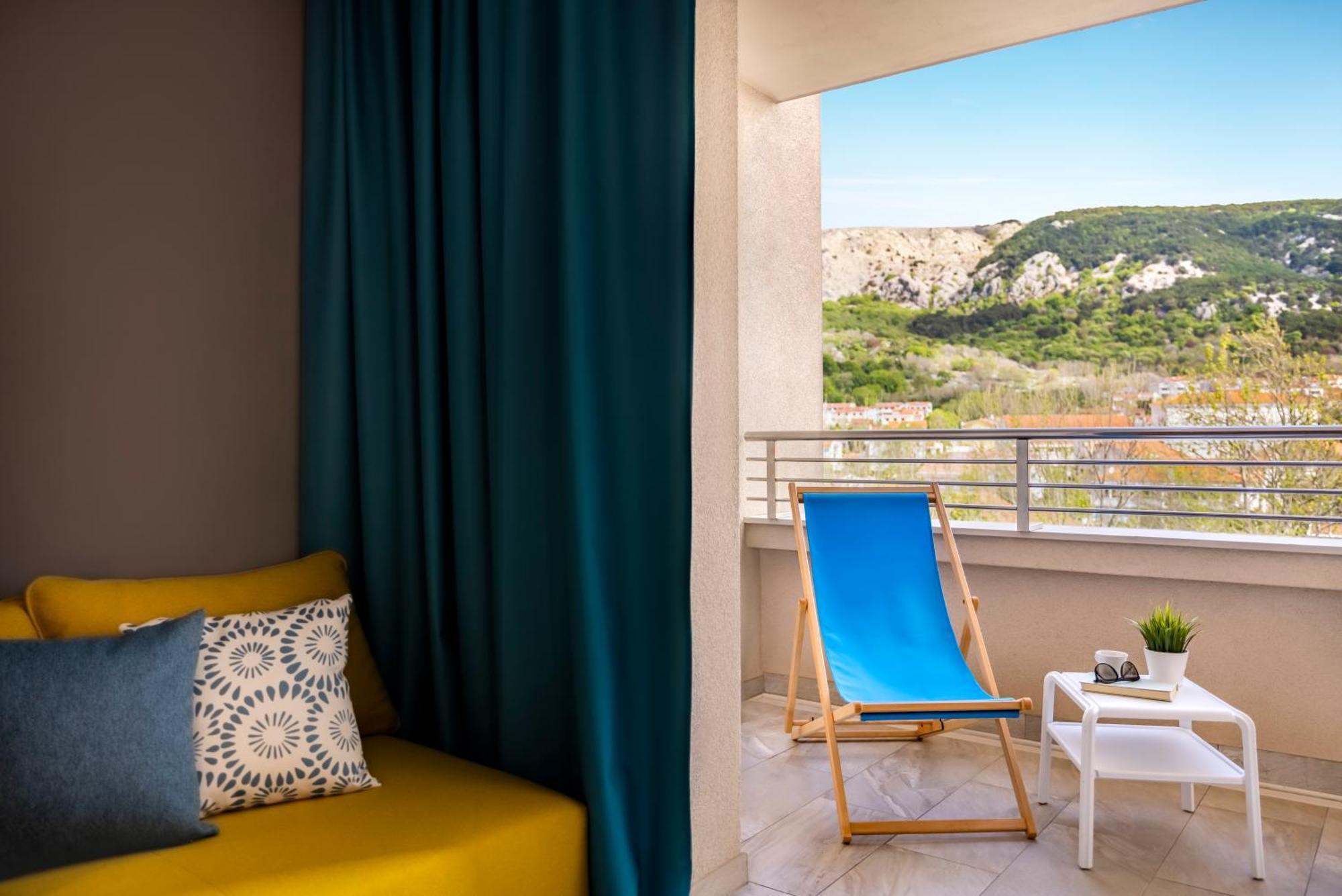Sunny Baska Hotel By Valamar, Ex Corinthia Стая снимка