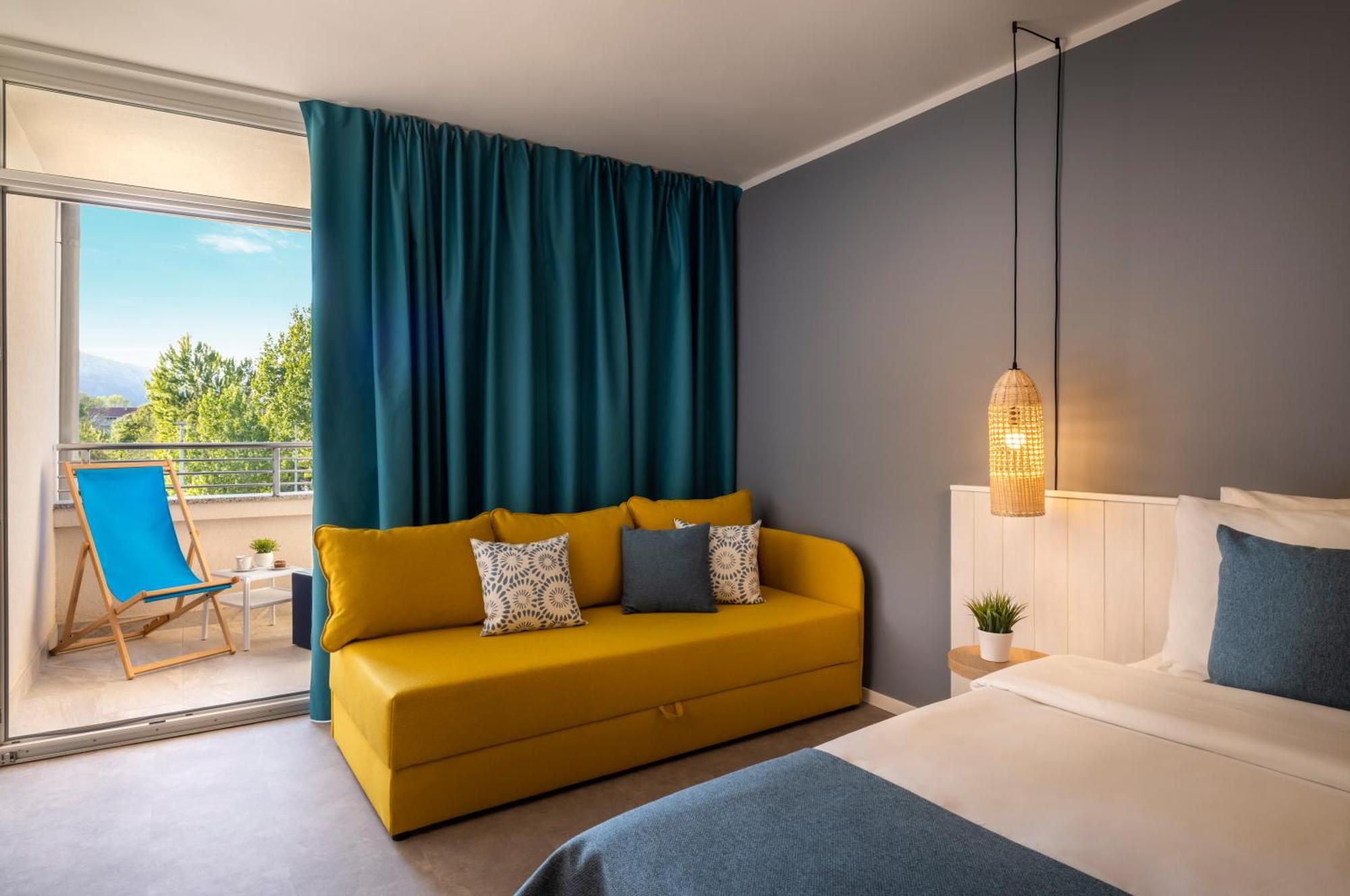 Sunny Baska Hotel By Valamar, Ex Corinthia Стая снимка