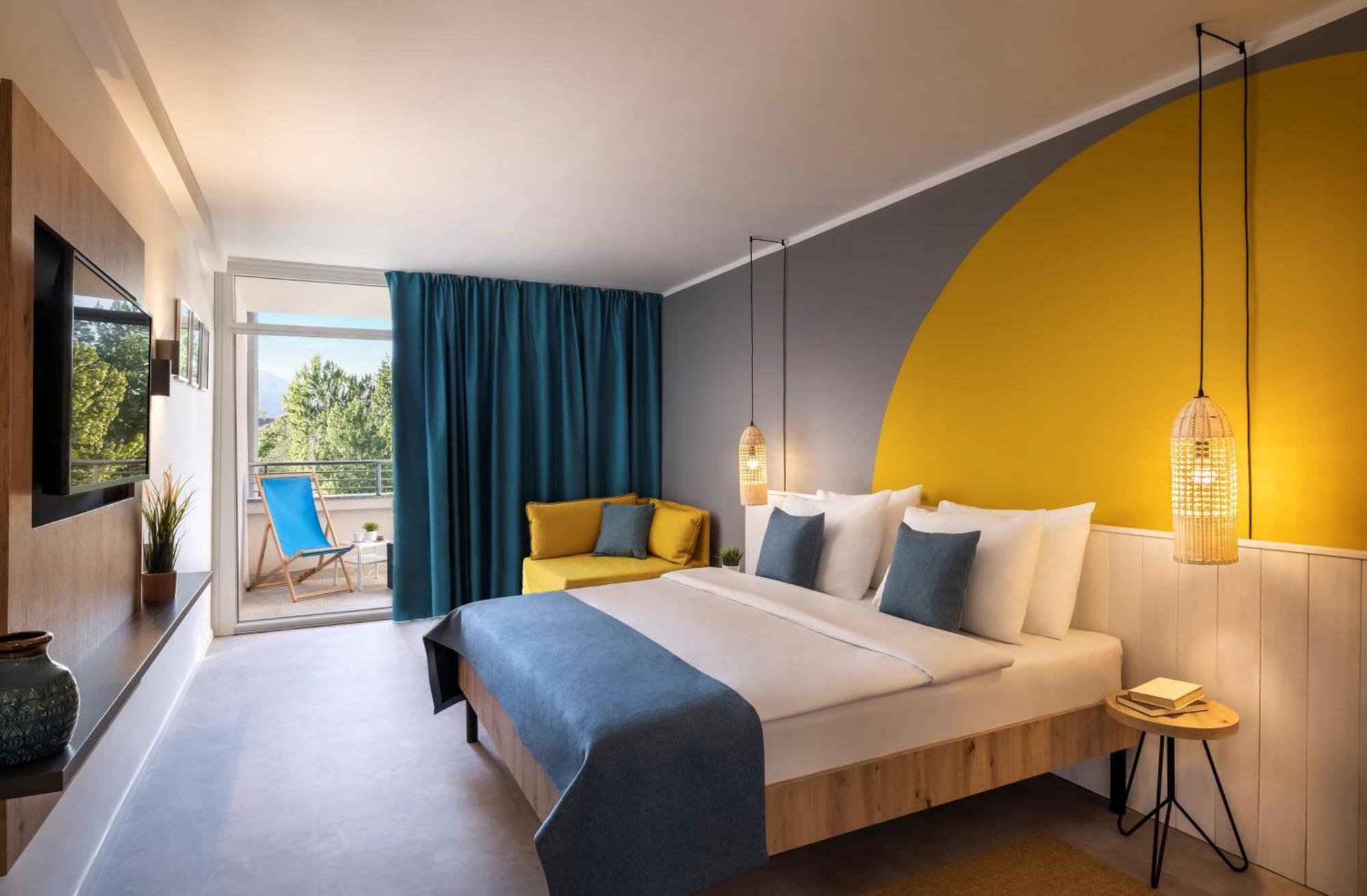 Sunny Baska Hotel By Valamar, Ex Corinthia Екстериор снимка