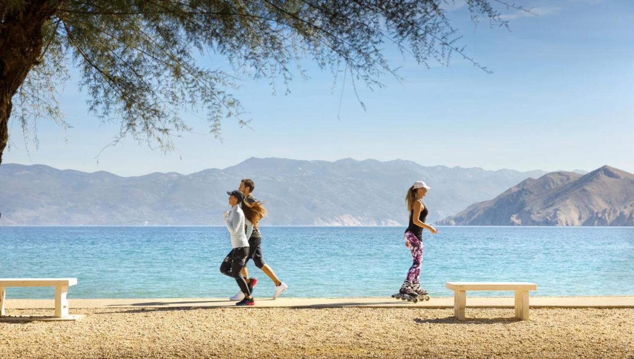 Sunny Baska Hotel By Valamar, Ex Corinthia Екстериор снимка